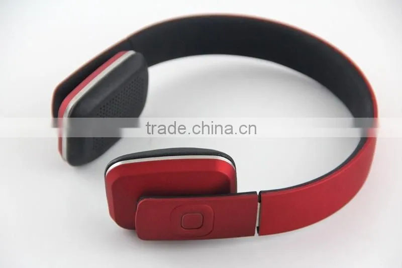 LC-8600 Bluetooth 4.1 Stereo Over Ear Headset, For Iphone Ipad Samsung All phones PC Notebook Calls Music with Mic FM TF Card