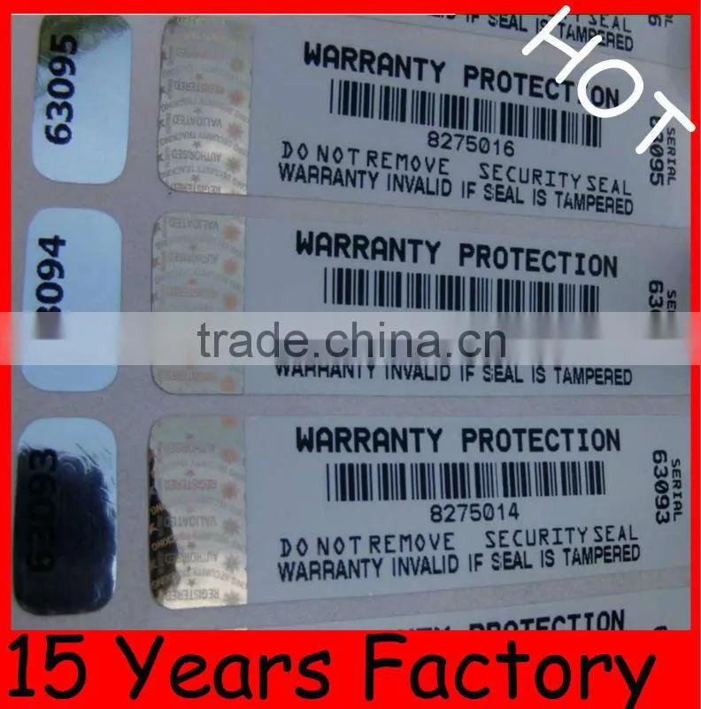 anti-theft security tape