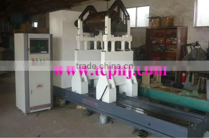 Good Stability 45KW Electronic Digital Dynamic Balancing Machine