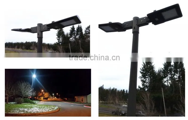 China Supplier AOK Brand 75WiT Led Street Light 250W HPS Replacement, Led Street Light Housing Low Price