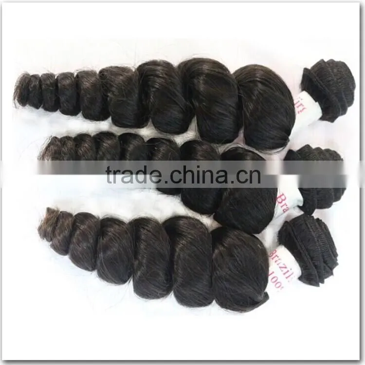 2016 wholesale 100% pure human hair extension natural curly hair extensions curly hair extension for black women