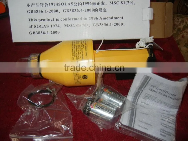 Solas Approved Explosion-proof Lifebuoy Light