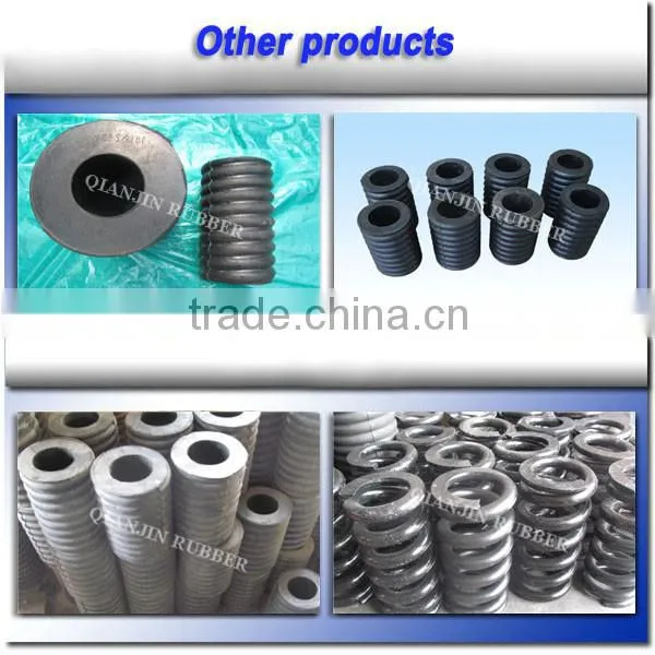 OEM large compression springs with China manufacturer