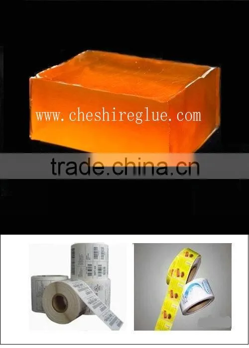 Cheshire High Quality Self Adhesive, PP Label Adhesive,PET label glue