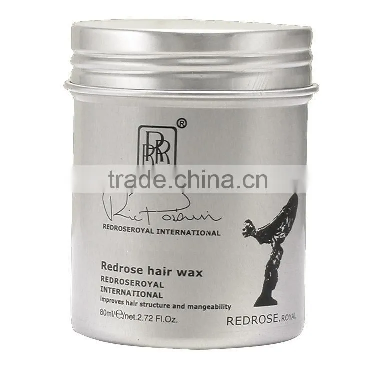 High quality with low price OEM hold hair modeling clay