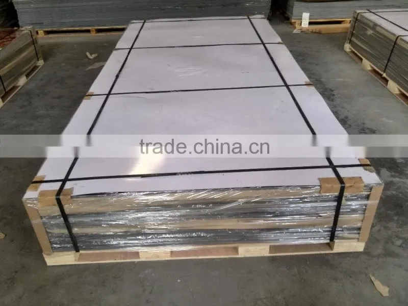 HPL phenolic Compact board / toilet partition compact laminate