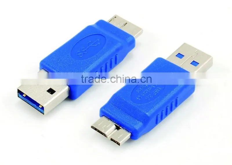 USB3.0 adapter male to male