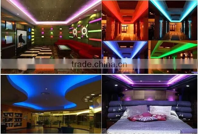 350mA/CH*3 channels RF Remote Mini led rgb controller