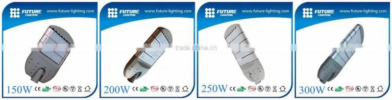 150w Highway LightingWaterproof High Power LED Street Garden Light