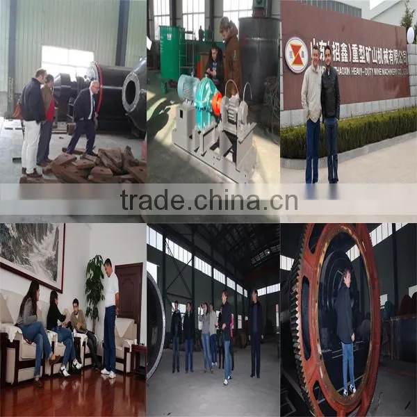 High Efficiency Small Ore Vibrating Screen Screening Machine