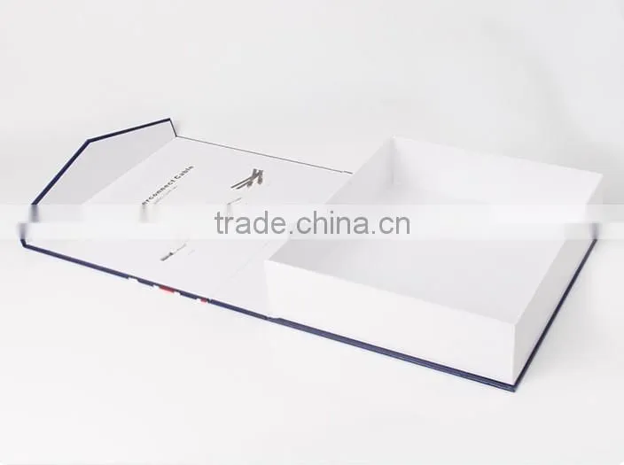 Newly style for magnetic gift packaging box for hot selling
