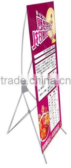 60*160, 80*180cm X Banner Display, X Stand, X Exhibition Stand
