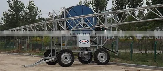 Micro Linear Move Irrigation Machine for Small Field