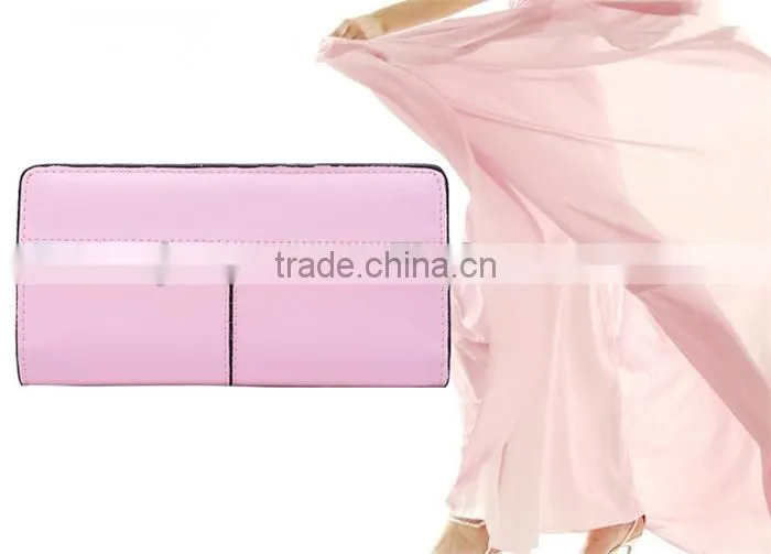 OEM Competitive Price Waterproof Wallet Leather Custom Wallet Maker