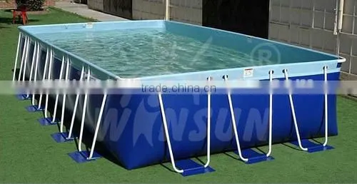 Used water park equipment giant commercial inflatable water parks