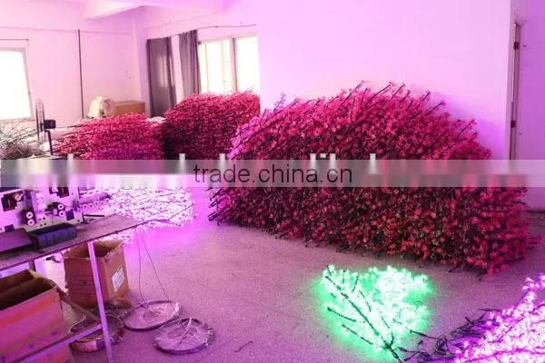 DONGYU wedding trees led cherry blossom tree light