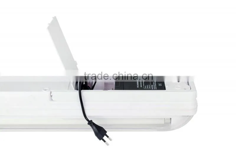 2 x 20w fluorescent tubes solor camping light MODEL 220