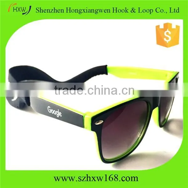 custom made sunglasses straps for sports