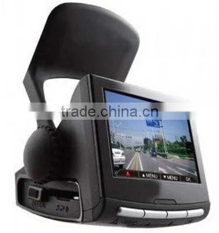 Car DVR Auto Traffic Recorder P1W 1080P Full HD Car Driving Recorder 2.4" TFT LCd+120 wide angel+ HDMI+ H.264