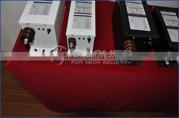 UL Listed T30 Series Ferro-magnetic Neon Transformers