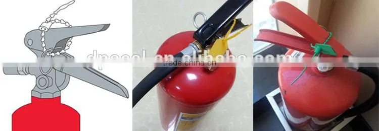 hot sale no. 1 ten inch Security Plastic Container Seal