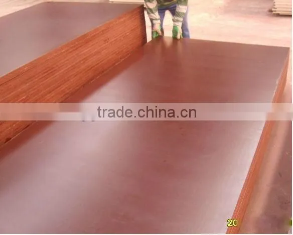Phenolic Brown Film Faced Plywood