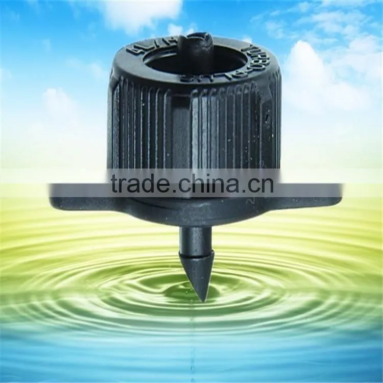 Trade Assurance Manufacturer drip irrigation pressure compensation emitter