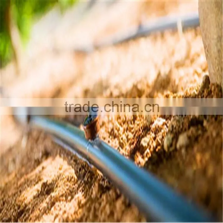Trade Assurance Manufacturer drip irrigation pressure compensation emitter