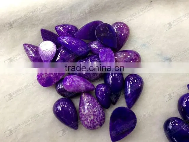 IN STOCKED!!Very nice sugilite,purple sugilite cabochons
