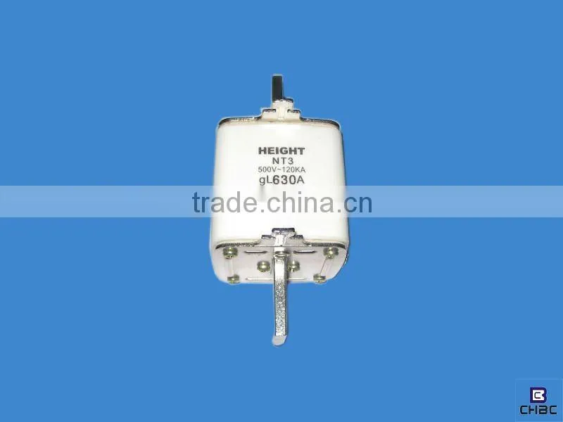 low voltage fuse link