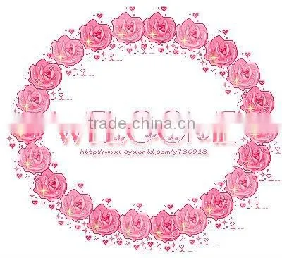 Titanium anodized segment ring, body piercing nose ring jewelry
