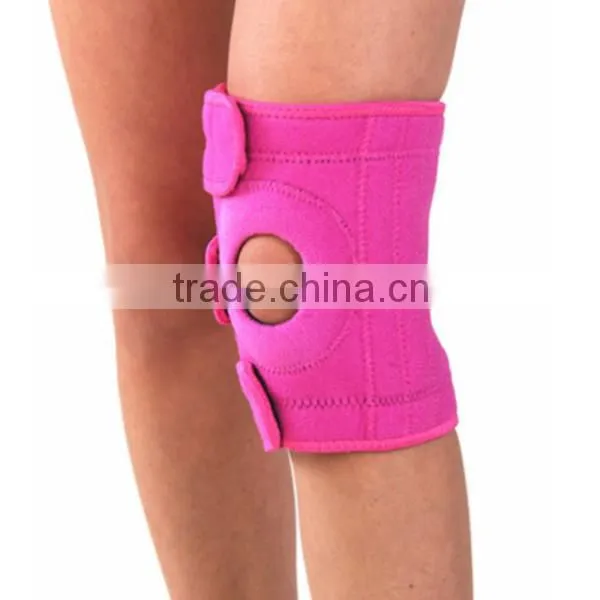 Wholesal Breatheable Waterproof Knee Pad for Football, Protective Knee Pads / Guards