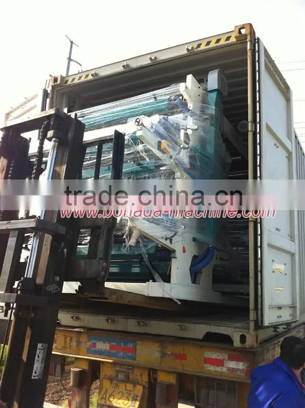 pp fabric flexo printing machines
