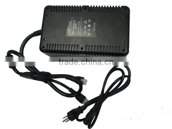 48V 8.3A power supply adapter 400W with CE RoHS FCC CB