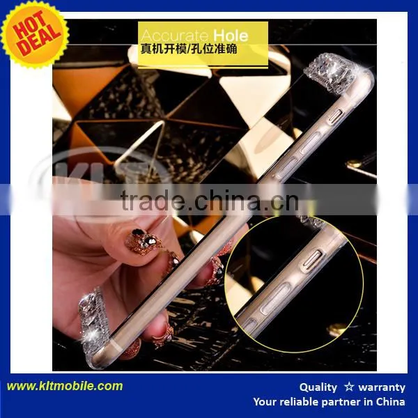 KLT wholesale mobile phone case,mobile phone leather case for iphone6 6s Plus best selling products