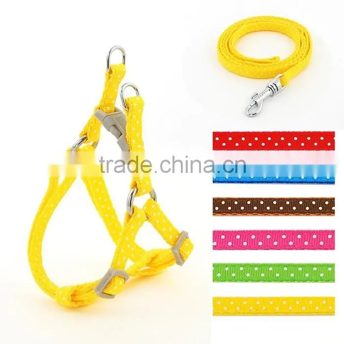 Hot Sales Fabtory Pet Supplies Pet Dog Harness XS