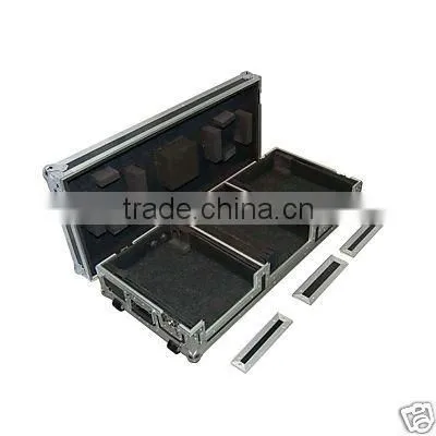 10 mixerand 2cd players djk djcd10w dj flight case