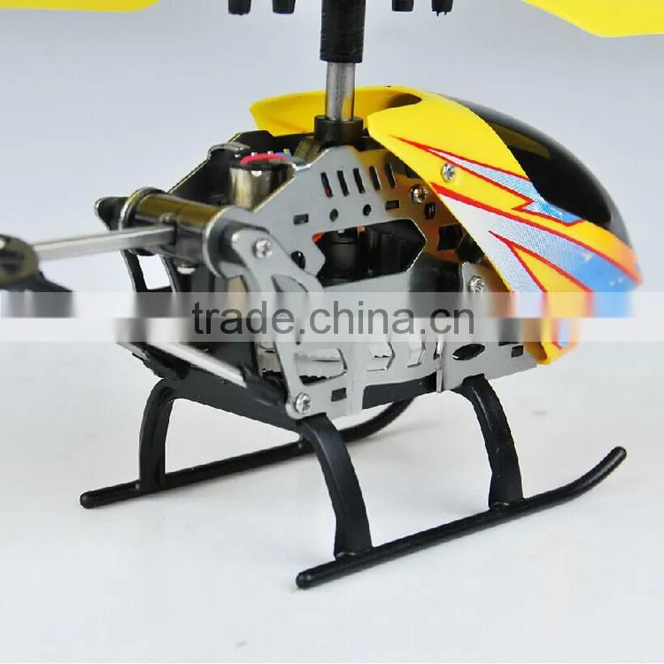Mini 2.4G 3.5-Channel metal remote control helicopter with gyro,rc helicopter toys
