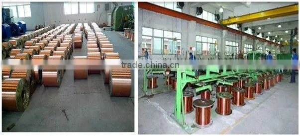 copper clad aluminum cable