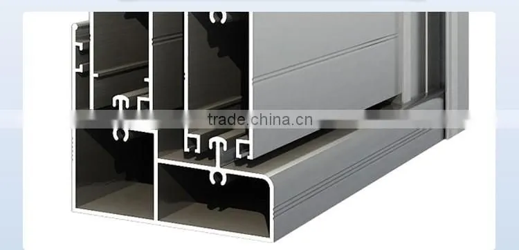 High Ratings Aluminum Profile