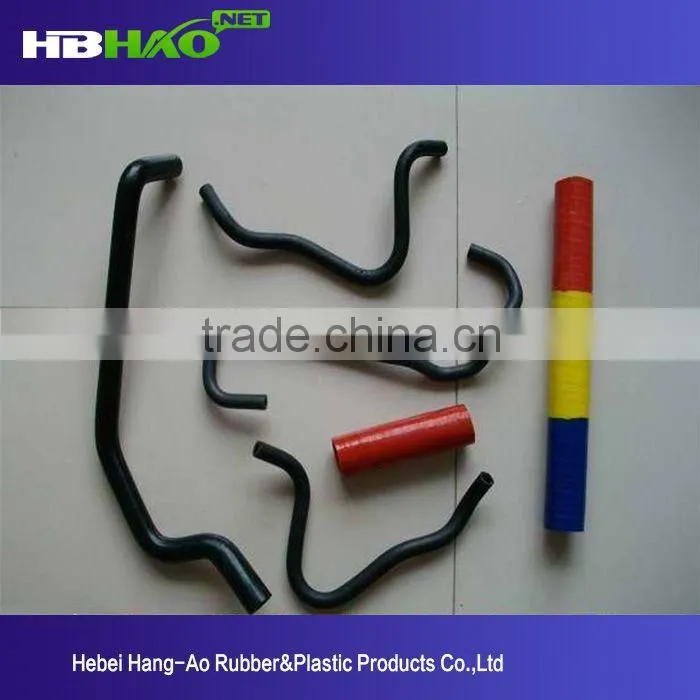 3mm High Temperature Silicone Rubber Vacuum Hose/Pipe/Tube