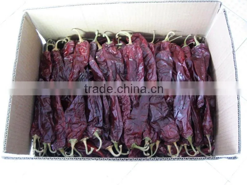 Sweet paprika Pods
