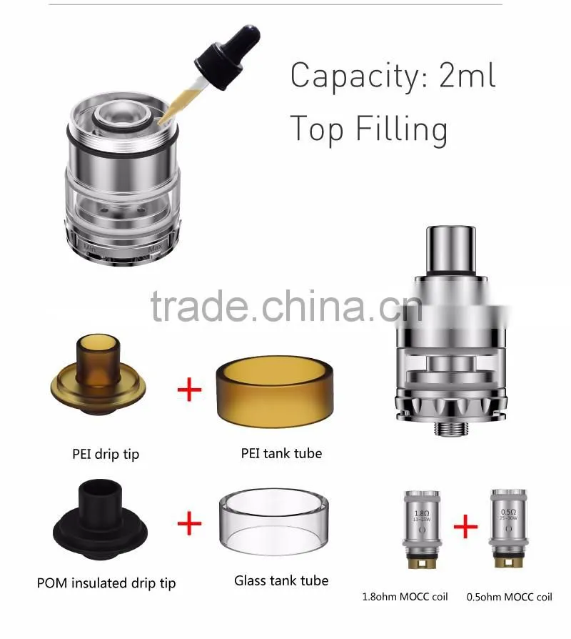 Asia hot sale UD low price rebuildable atomizer Philippines