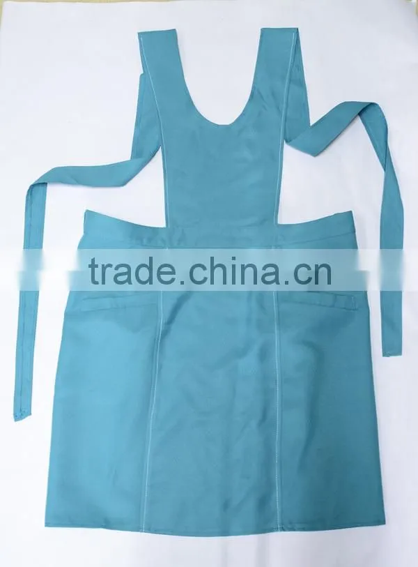sexy apron with adjustable ties