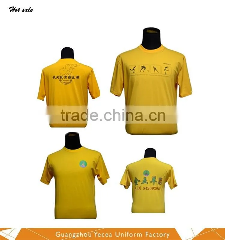 Custom China t shirt factory