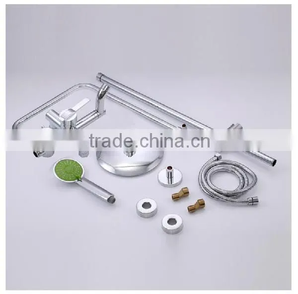 Kaiping Wall Mounted Bathroom shower faucet, comfortable bathroom shower