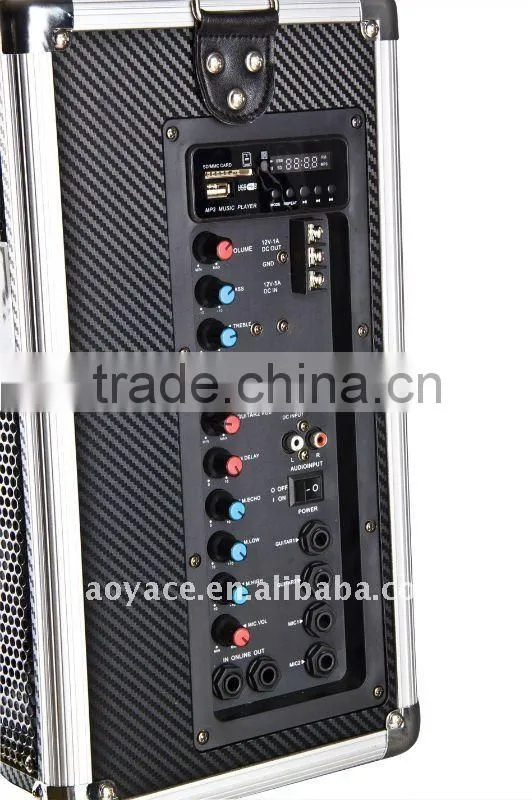 active speaker