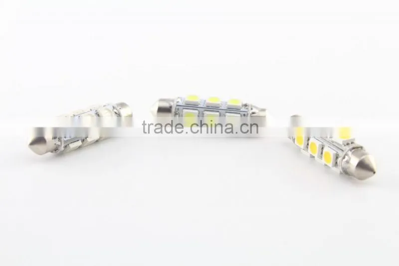 5050smd festoon led bulb car auto C5W lamps