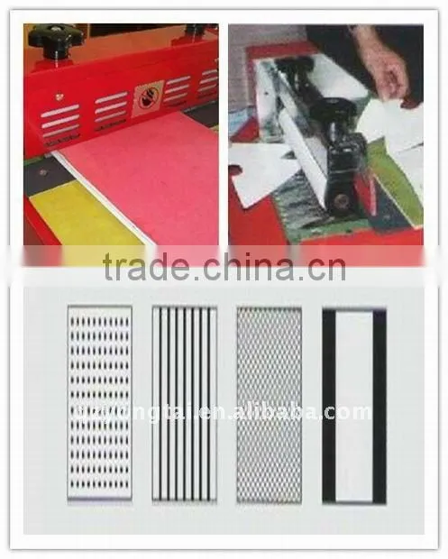 Hot melt roller coating machine