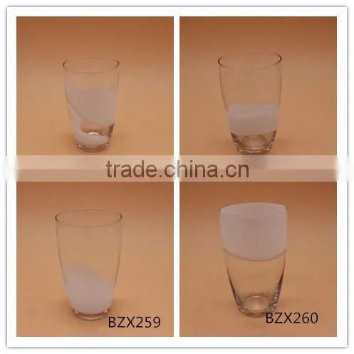 High Transparency Old Fashioned Glass